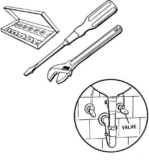 fig 2 fig 3 Remove the screw holding the old washer at the - photo 8