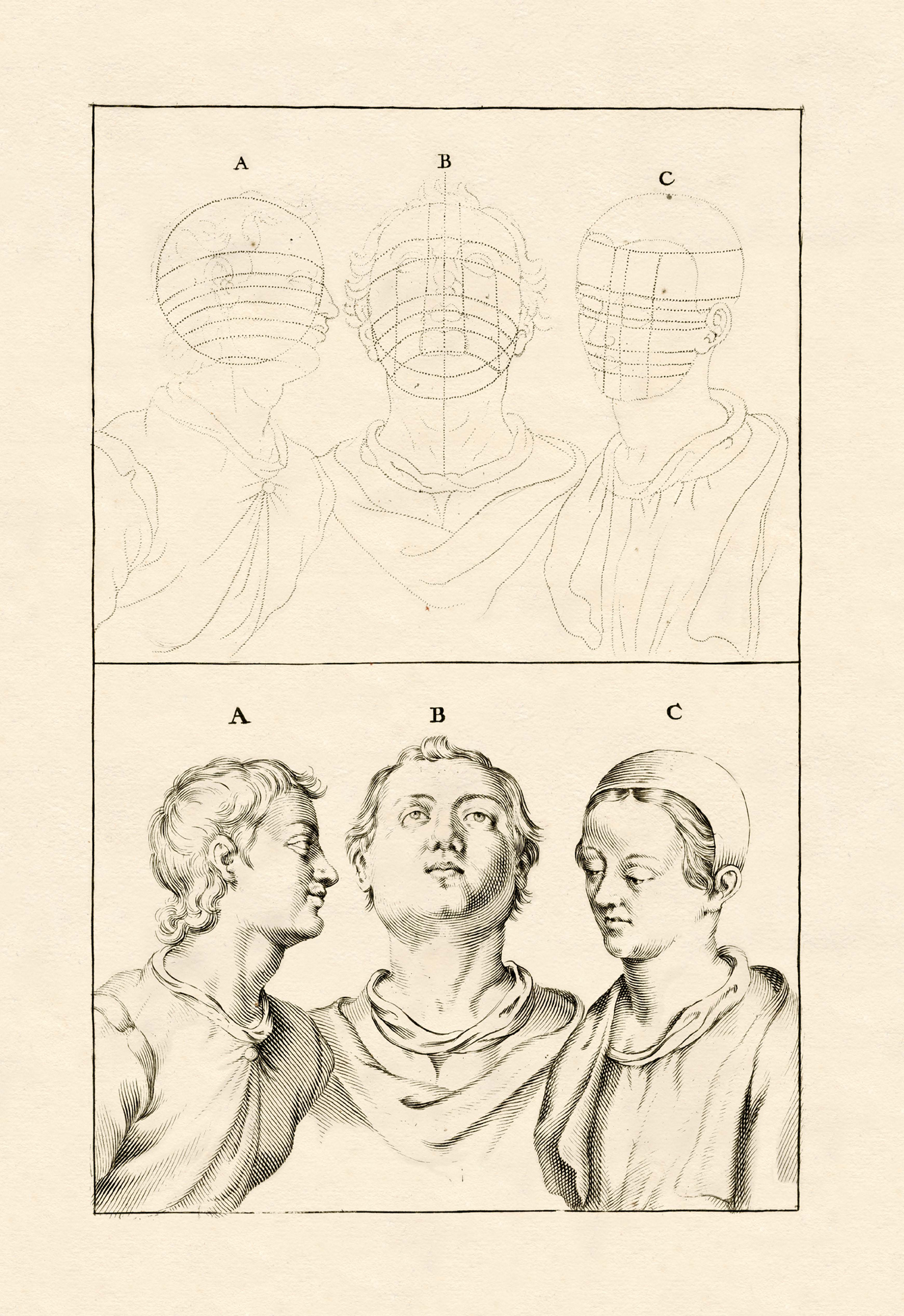 Lumen picturae a classical drawing manual - photo 5