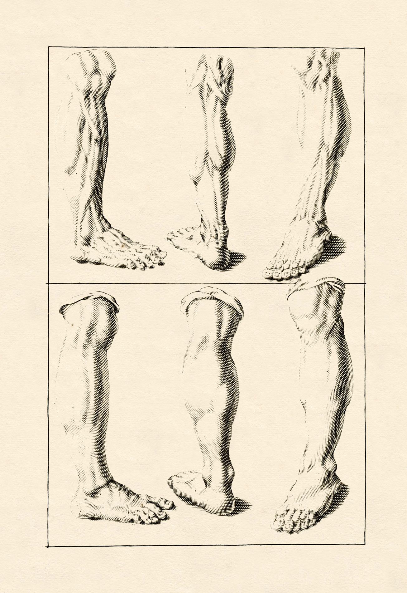 Lumen picturae a classical drawing manual - photo 22