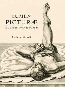 Frederick de Wit - Lumen picturae: a classical drawing manual