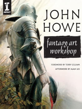 John Howe John Howe fantasy art workshop