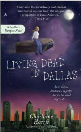 Charlaine Harris - Living Dead in Dallas (Sookie Stackhouse Southern Vampire Series #2)