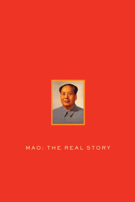 Alexander V. Pantsov - Mao: The Real Story