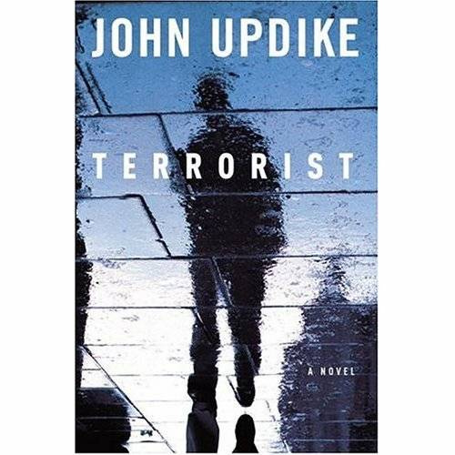 John Updike Terrorist This is a work of fiction Any resemblance to actual - photo 1