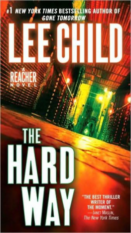 Lee Child - The Hard Way