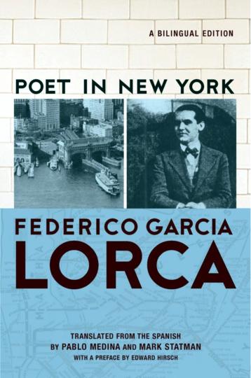 Poet in New York A Bilingual Edition - image 1