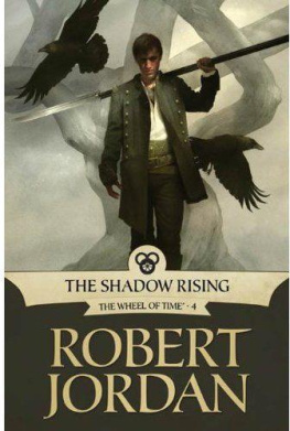 Robert Jordan - The Shadow Rising