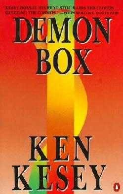 Ken Kesey Demon Box To Jed across the river riding point TARNISHED GALAHAD - photo 1