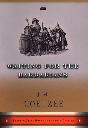 J M Coetzee Waiting For The Barbarians For Nicolas and Gisela 1 I HAVE - photo 1