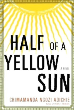 Ngozi Adichie Chimamanda Half of a Yellow Sun My grandfathers whom I never - photo 1