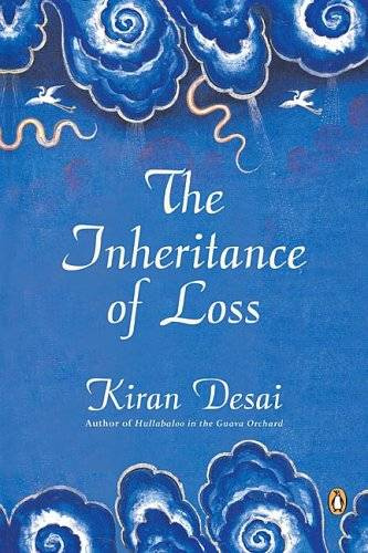 Kiran Desai The Inheritance of Loss To my mother with so much love Para mi - photo 1