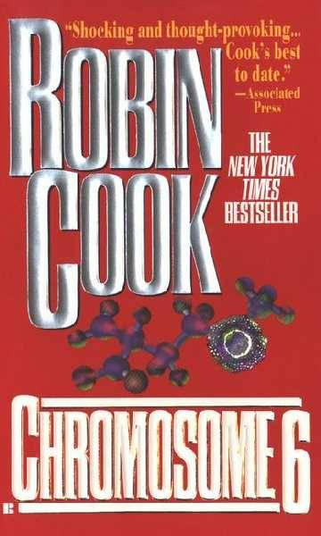 Robin Cook Chromosome 6 PROLOGUE MARCH 3 1997 330 PM COGO EQUATORIAL - photo 1