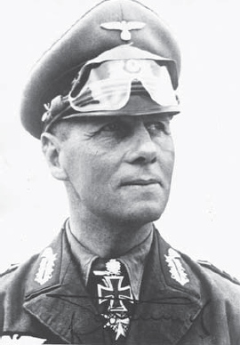 Erwin Rommel the Desert Fox in a typical portrait Other than the captured - photo 3