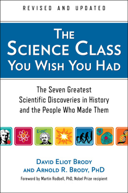 D. Brody - The Science Class You Wish You Had
