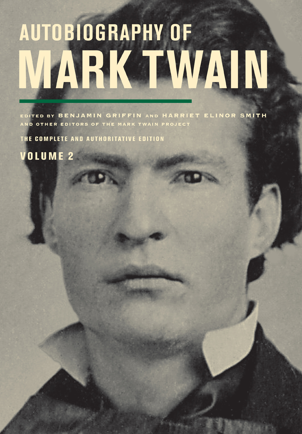 The Mark Twain Project is an editorial andpublishing program of The Bancroft - photo 1