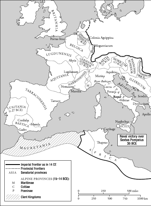 A Brief History of the Roman Empire - photo 2