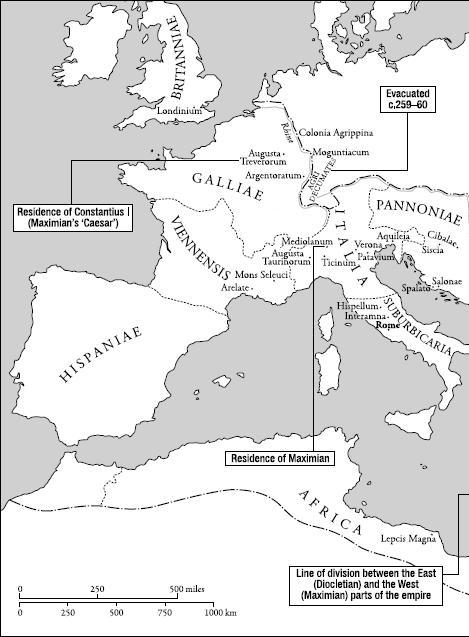 A Brief History of the Roman Empire - photo 12