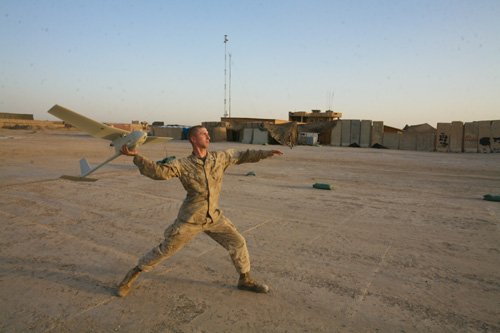 US Marine Corps Lance Corporal Samuel Kautz with Alpha Company 1st - photo 4