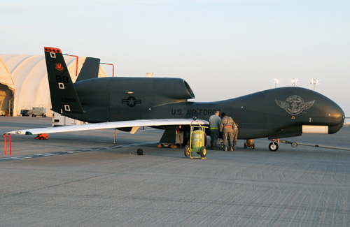 US Air Force personnel with the 380th Expeditionary Aircraft Maintenance - photo 6