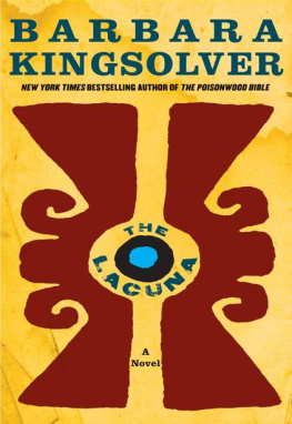 Barbara Kingsolver The Lacuna