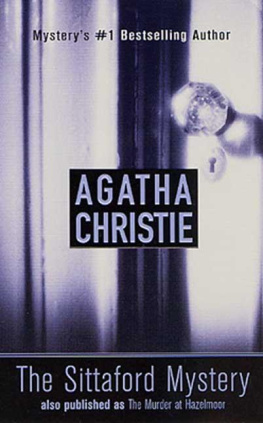 Agatha Christie - The Sittaford Mystery (Agatha Christie Mysteries)