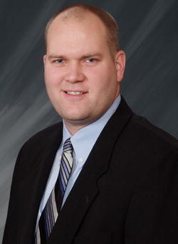 Corey Erkes is a manager consultant in the business intelligence management - photo 33
