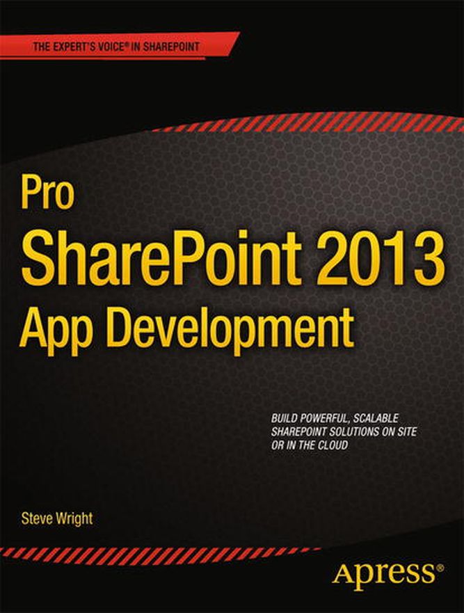 Pro SharePoint 2013 App Development - image 1