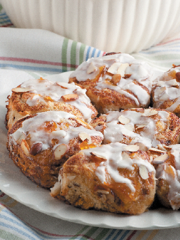 Coconut-Orange Breakfast Rolls Jewel Sharpe Raleigh NC These sweet rolls are - photo 3