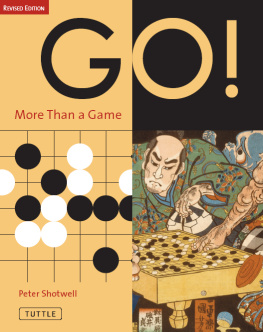 Peter Shotwell - Go! more than a game