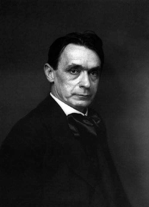 Rudolf Steiner - photo 1