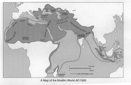 632-49 Death of the Prophet Muhammad 632 Abu Bakr becomes First Caliph 632 - photo 2