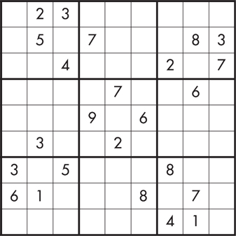 Over the past five years Sudoku puzzles have become a mainstay of many - photo 3