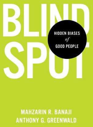 Advance Readers Copy Not for Sale BLINDSPOT HIDDEN BIASES OF GOOD PEOPLE - photo 1