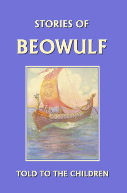 H. E. Marshall - Stories of Beowulf Told to the Children