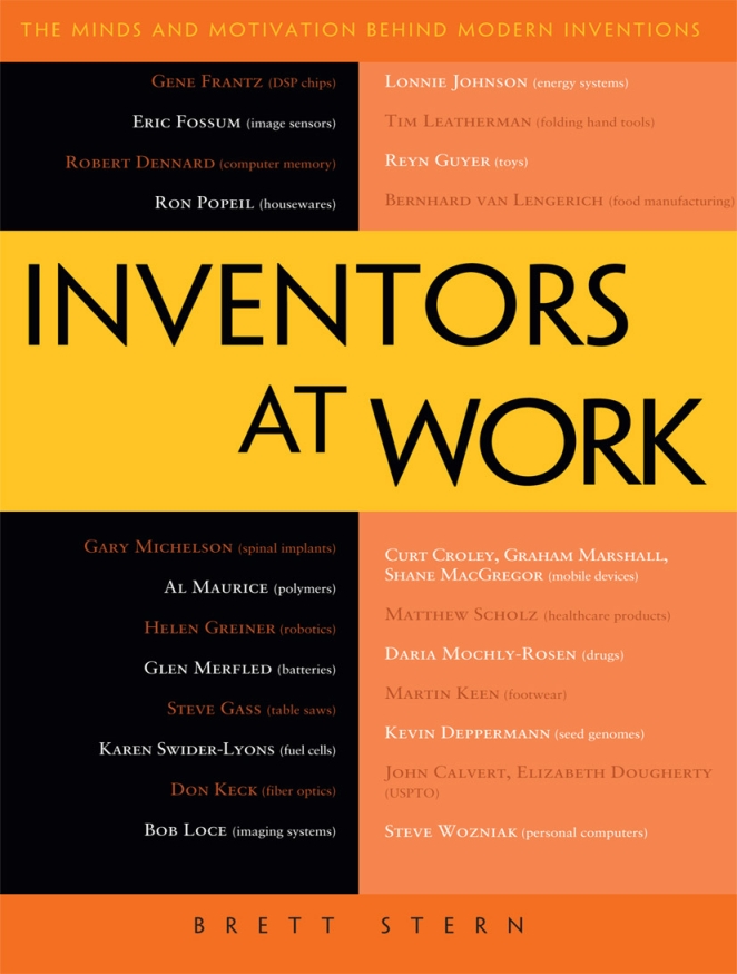 Inventors at Work The Minds and Motivation Behind Modern Inventions - image 1