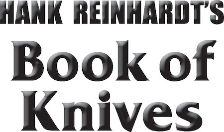 A Practical and Illustrated Guide to Knife Fighting by HANK REINHARDT - photo 1