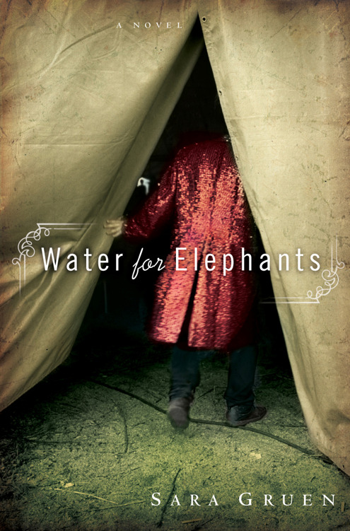 WATER FOR ELEPHANTS SARA GRUEN FOR BOB STILL MY SECRET WEAPON Helena A C K - photo 1