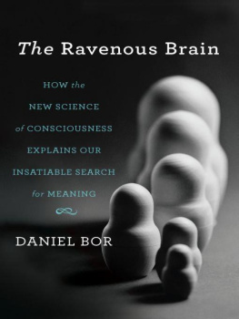 Daniel Bor The Ravenous Brain: How the New Science of Consciousness Explains Our Insatiable Search for Meaning