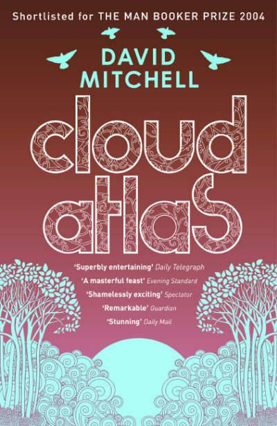 David Mitchell The Cloud Atlas To Lucy Would that I had had such a map - photo 1