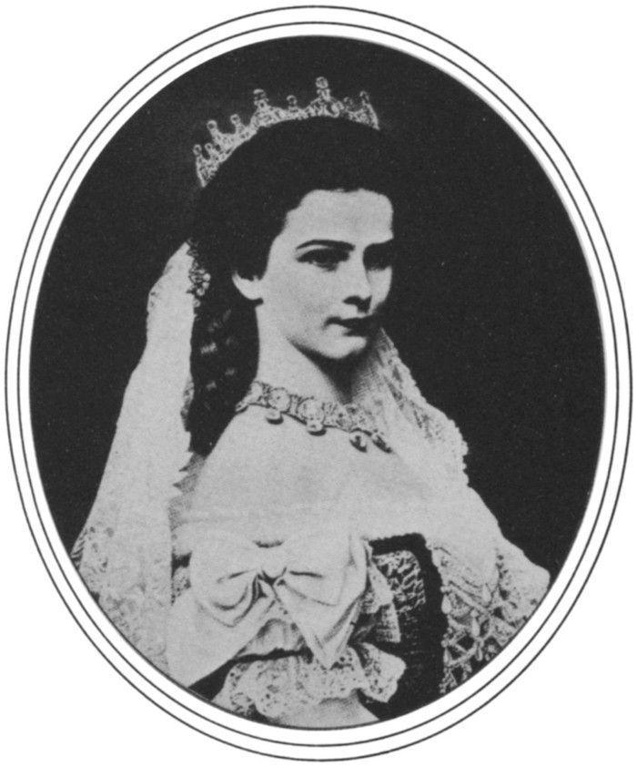 The Reluctant Empress A Biography of Empress Elisabeth of Austria - image 1