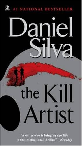 Daniel Silva The Kill Artist Gabriel Allon 1 Authors Note The Kill Artist is - photo 1