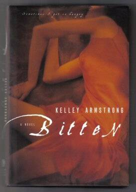 Kelley Armstrong Bitten Women of the Otherworld Book 1 To Jeff-For always - photo 1