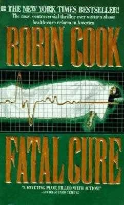 Robin Cook Fatal Cure PROLOGUE February seventeenth was a fateful day for - photo 1