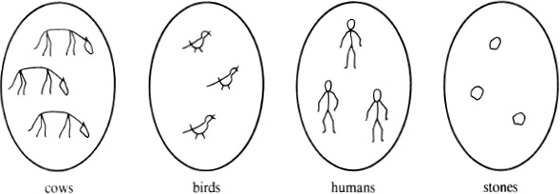 Figure 1 gradually learned to abstract from the differences of such sets and - photo 17