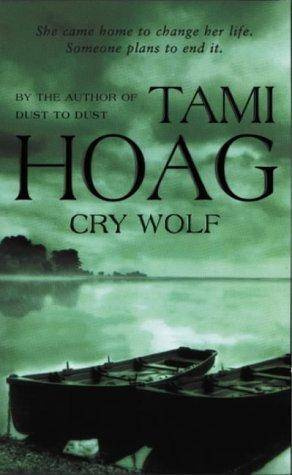 Tami Hoag Cry Wolf A book in the Doucette series Authors Note Anyone - photo 1