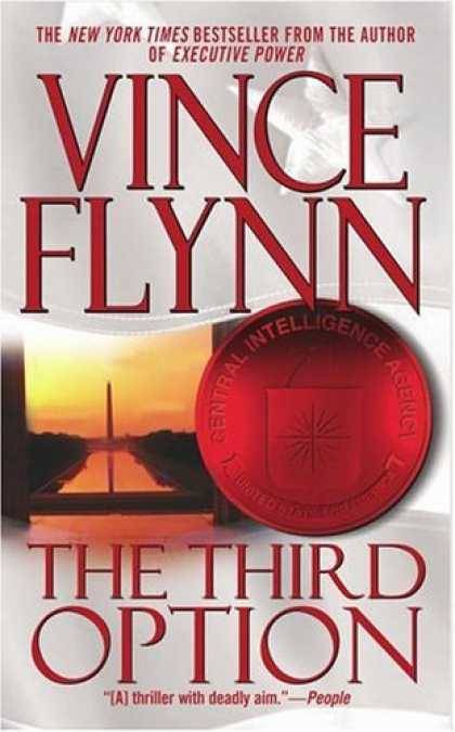 Vince Flynn The Third Option The second book in the Mitch Rapp series Prelude - photo 1