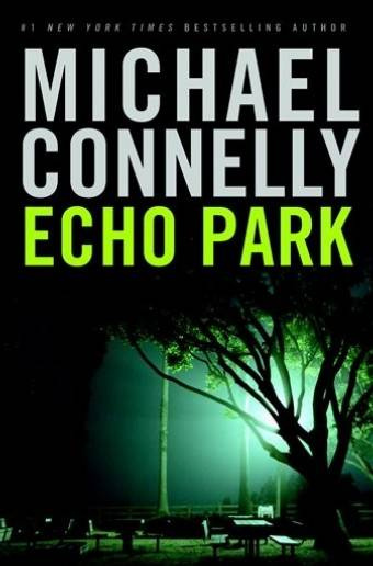 Michael Connelly EchoPark Book 12 in the Harry Bosch series This is for Jane - photo 1