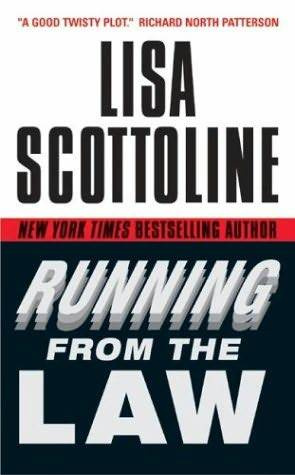 Lisa Scottoline Running From The Law The third book in the Rosato and - photo 1