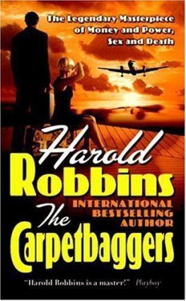 ROBBINS Harold - The Carpetbaggers