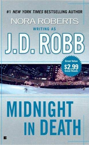 J D Robb Midnight In Death Eve Dallas and husband Roarke series CHAPTER ONE - photo 1